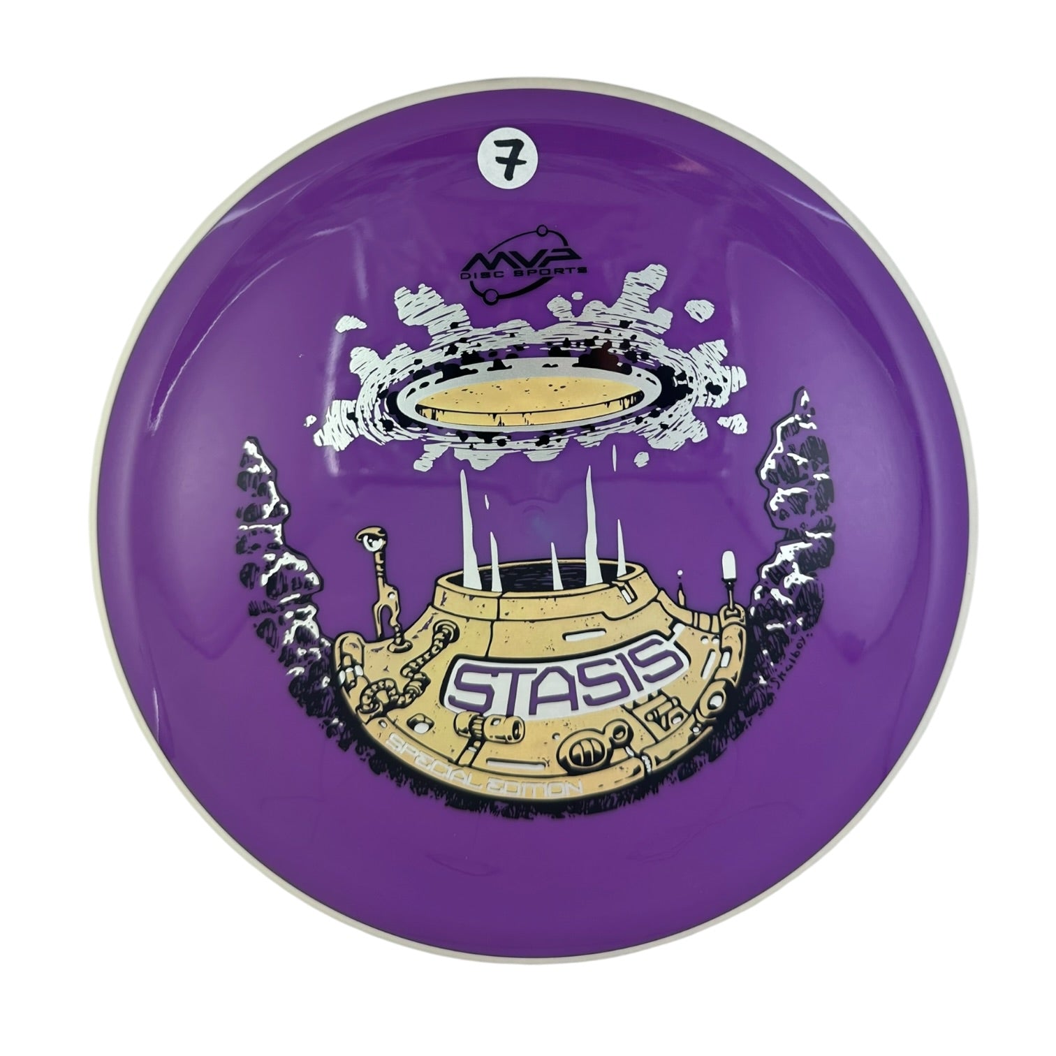 MVP Stasis - Neutron Plastic - Special Edition