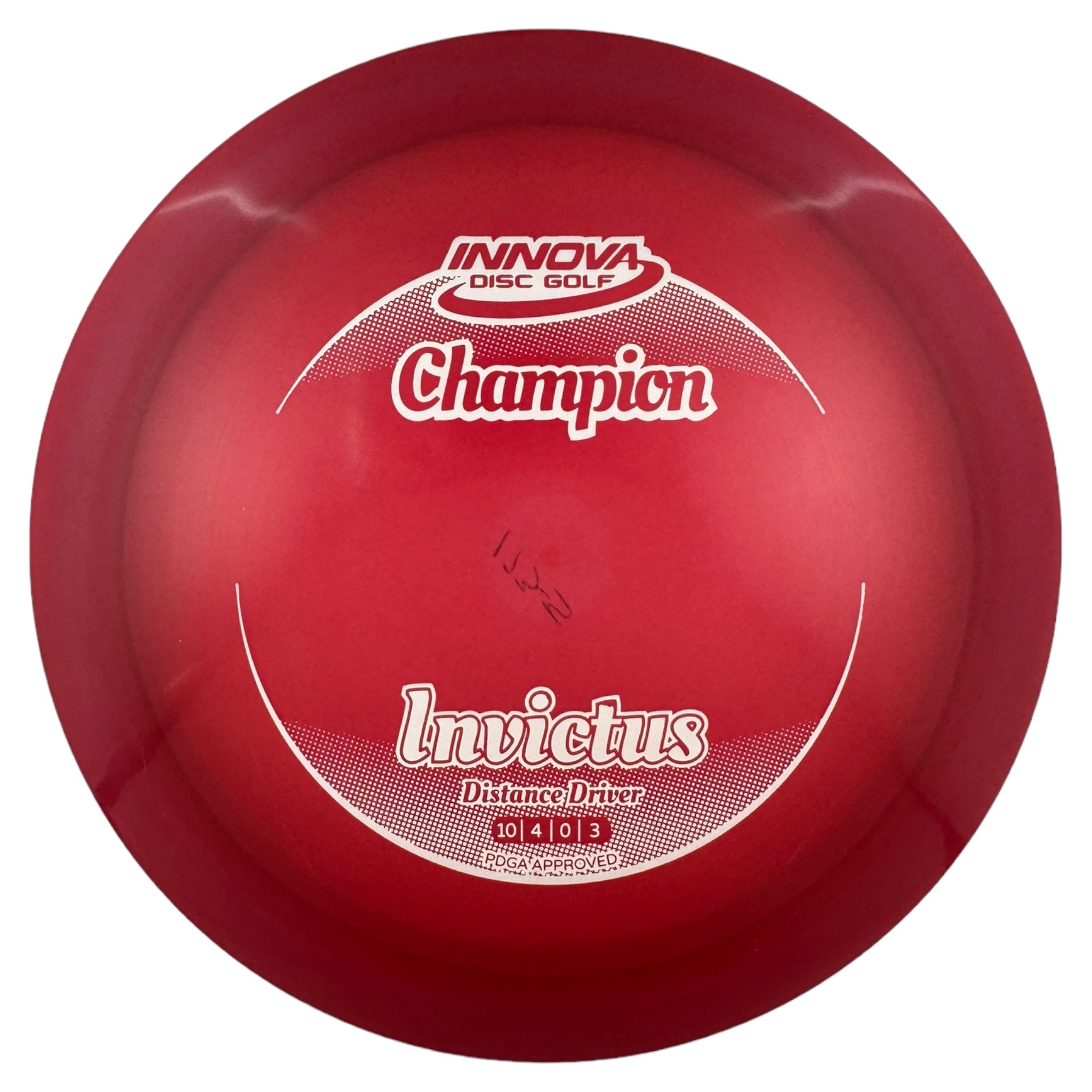 Innova Invictus - Champion