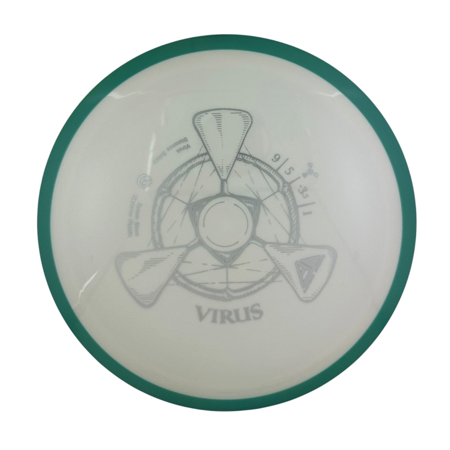 Axiom Virus - Neutron Plastic