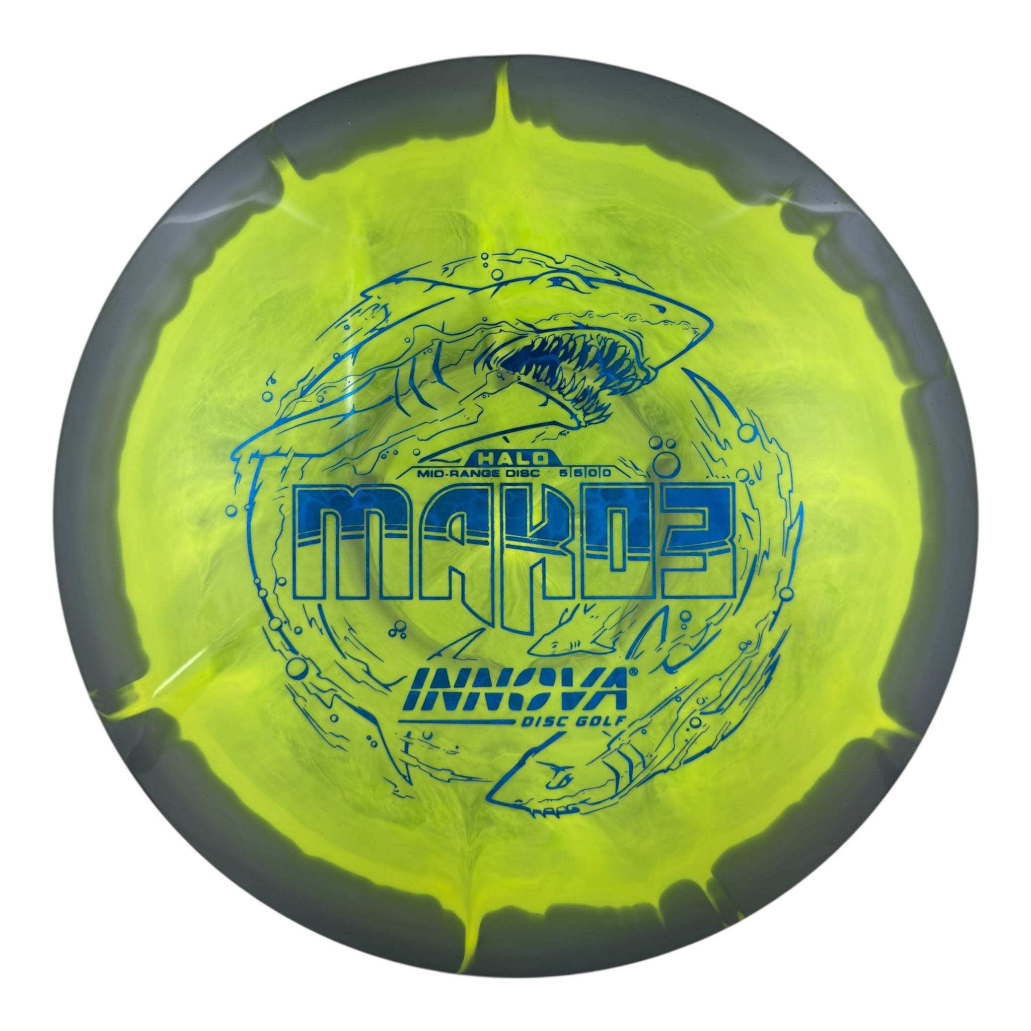 Innova Mako3 - Halo Star Plastic