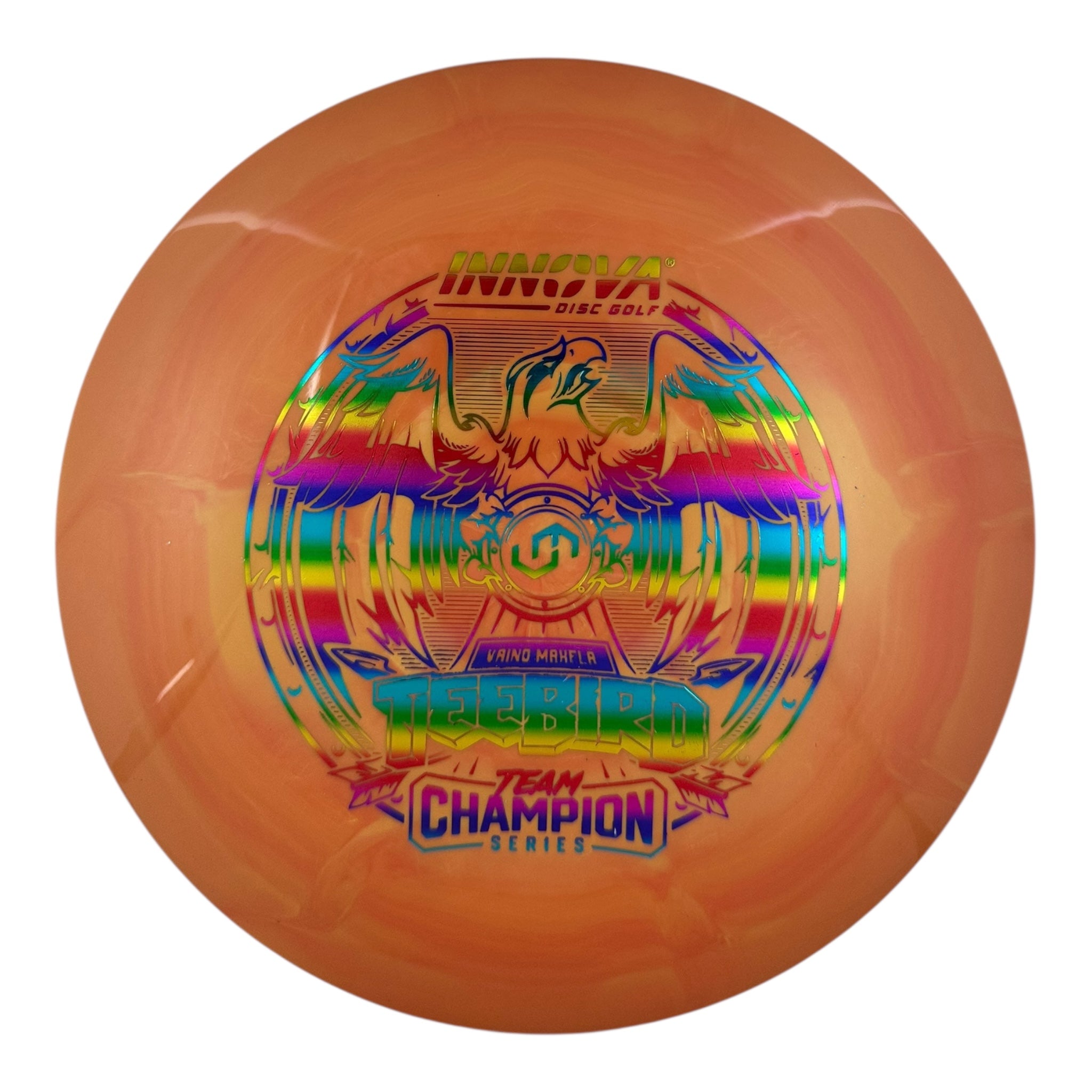 Innova Teebird - Swirled Star Plastic - Väinö Mäkelä 2025 Tour Series