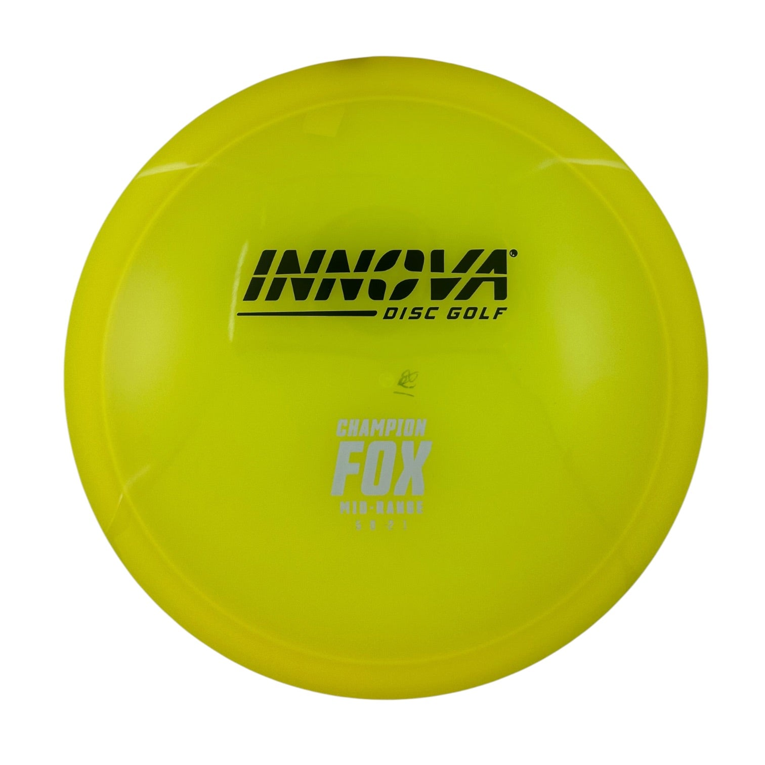Innova Fox - Champion Plastic
