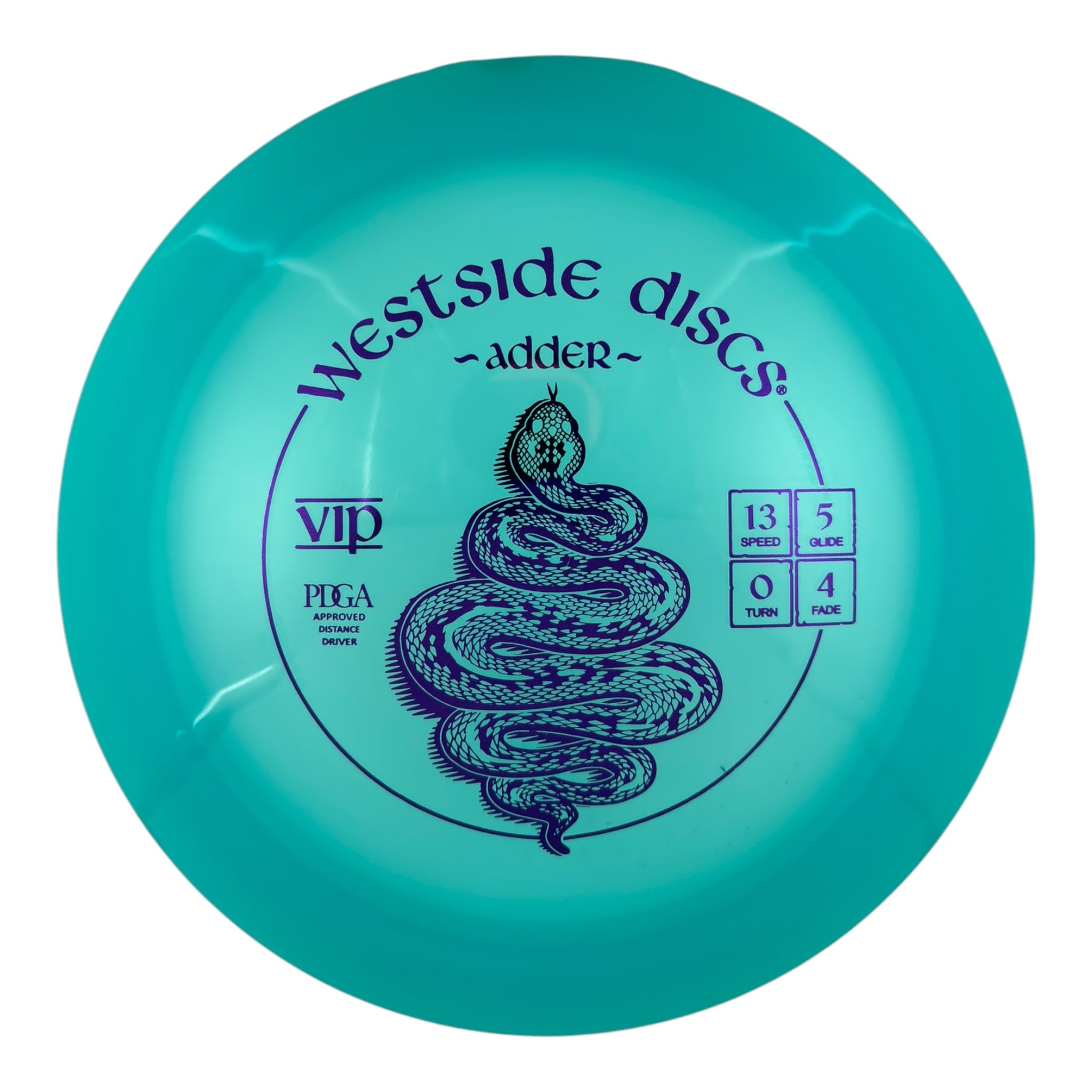 Westside Discs Adder - VIP Plastic