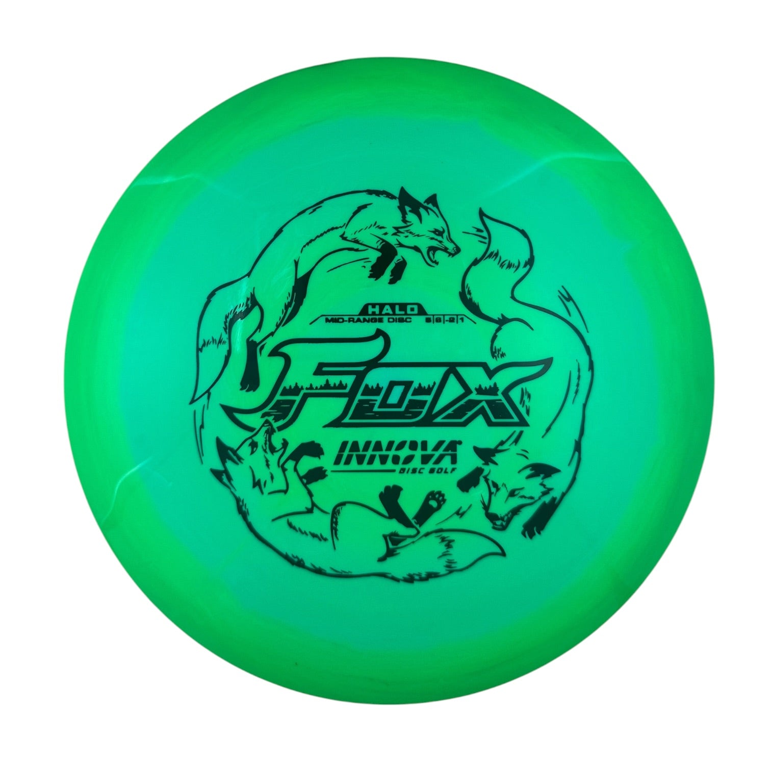 Innova Fox - Halo Star Plastic