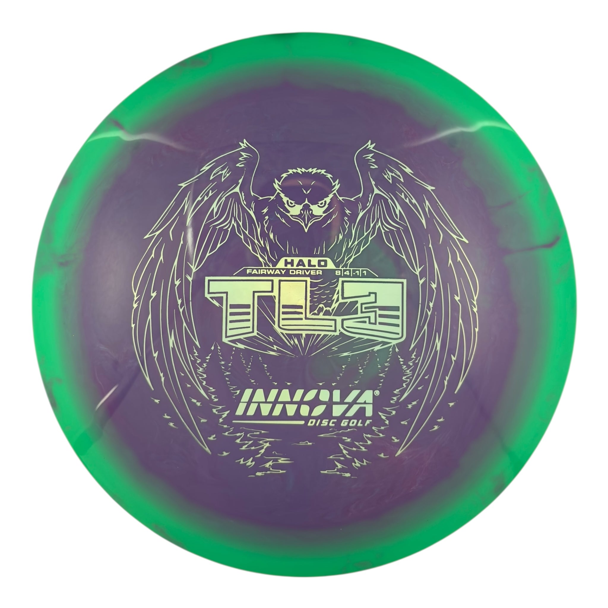 Innova TL3 - Halo Star Plastic