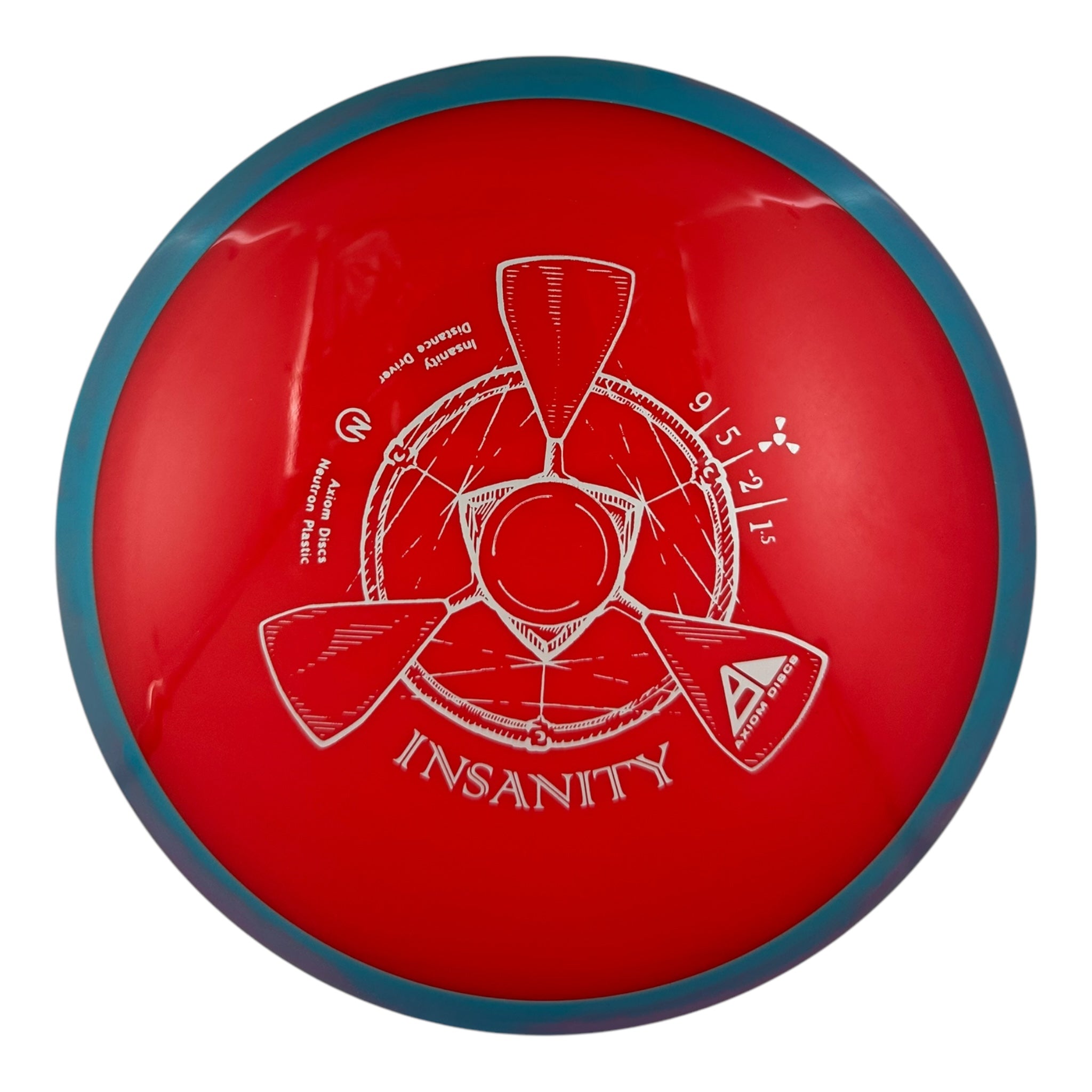 Axiom Insanity - Neutron Plastic