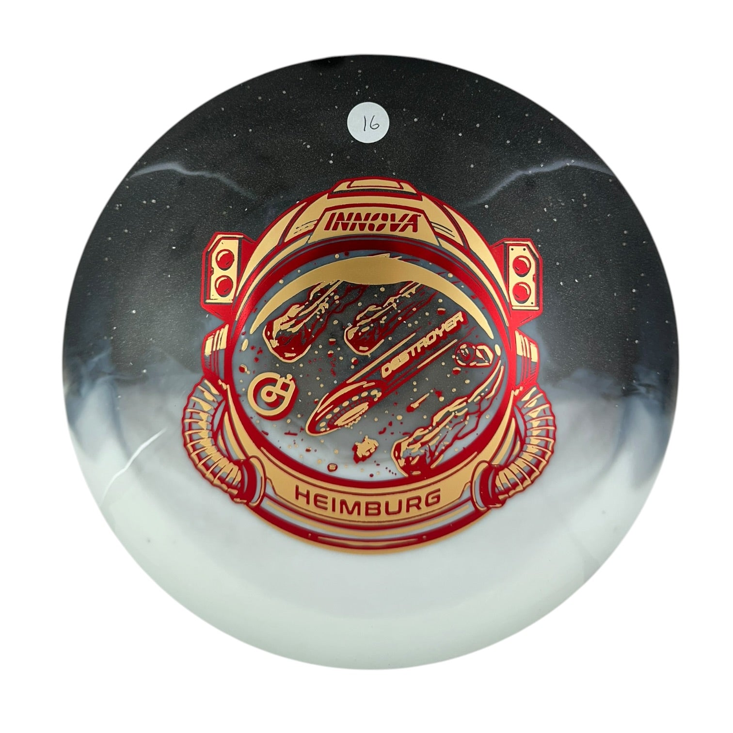 Innova Destroyer - Duo Plastic - Calvin Heimburg 2026 Tour Series