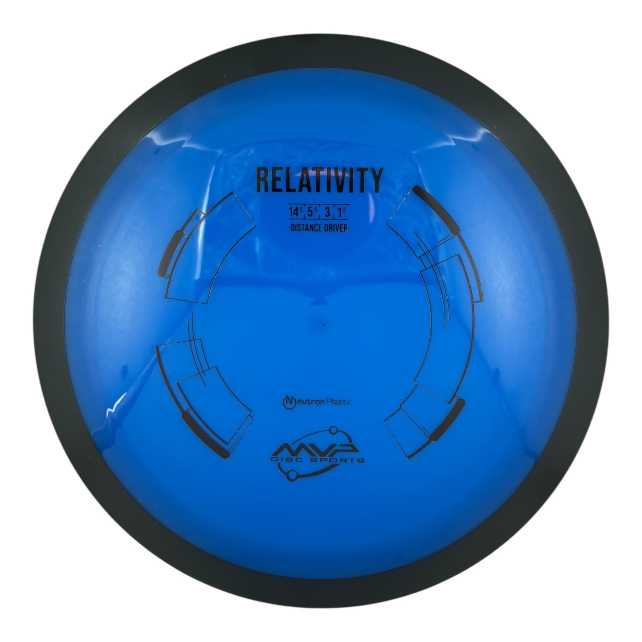 MVP Relativity - Neutron Plastic