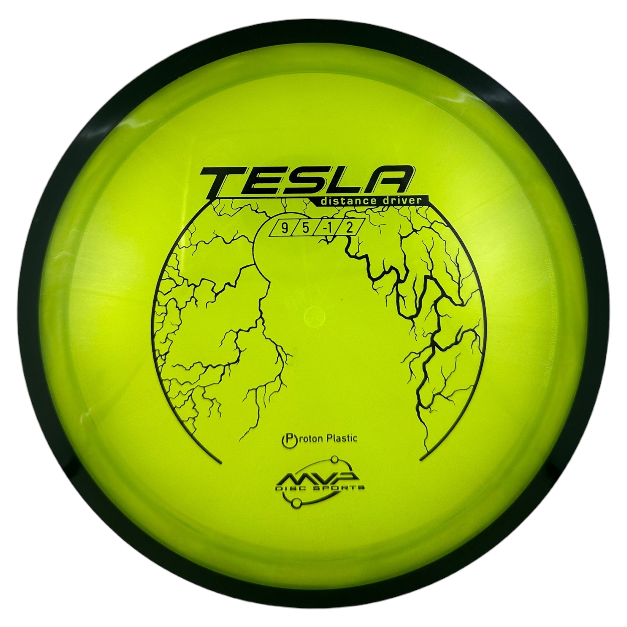 MVP Tesla - Proton Plastic