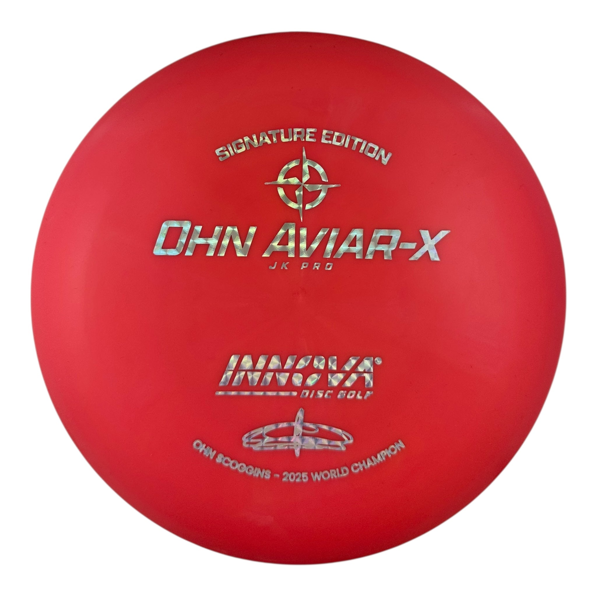 Innova Aviar X - JK Pro Plastic - Ohn Scoggins Signature Edition