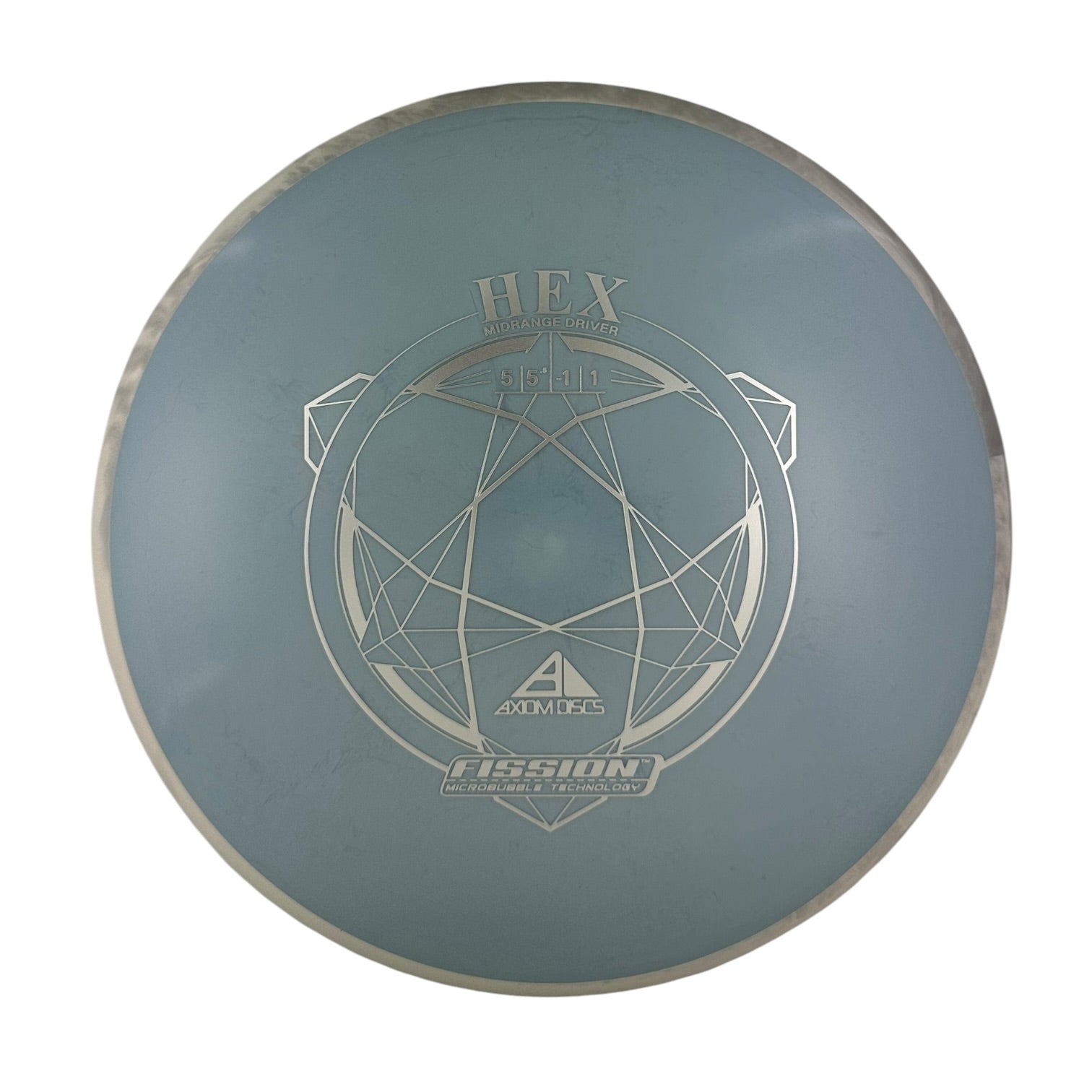 Axiom Hex - Fission Plastic