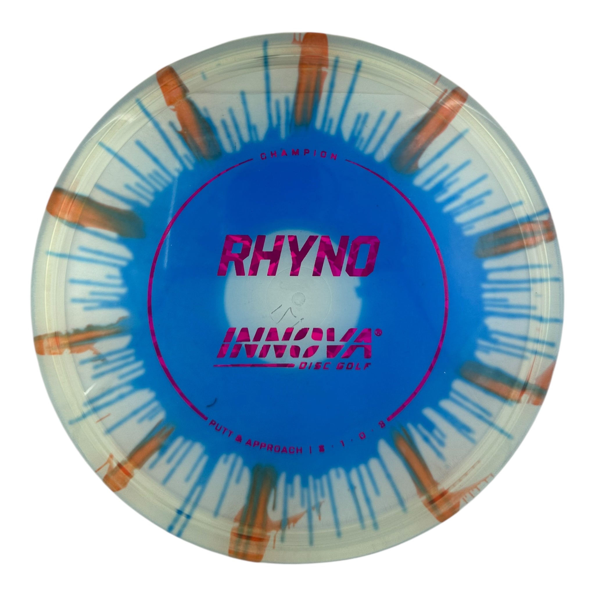 Innova Rhyno - I Dye Champion Plastic