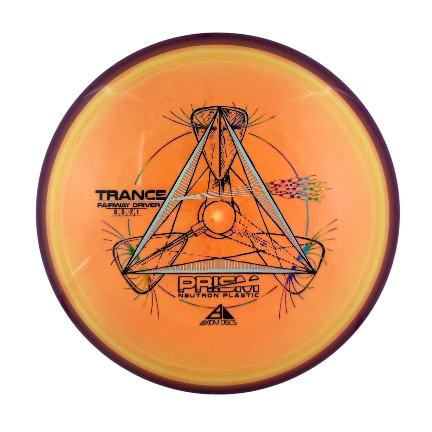 Axiom Trance - Prism Neutron Plastic