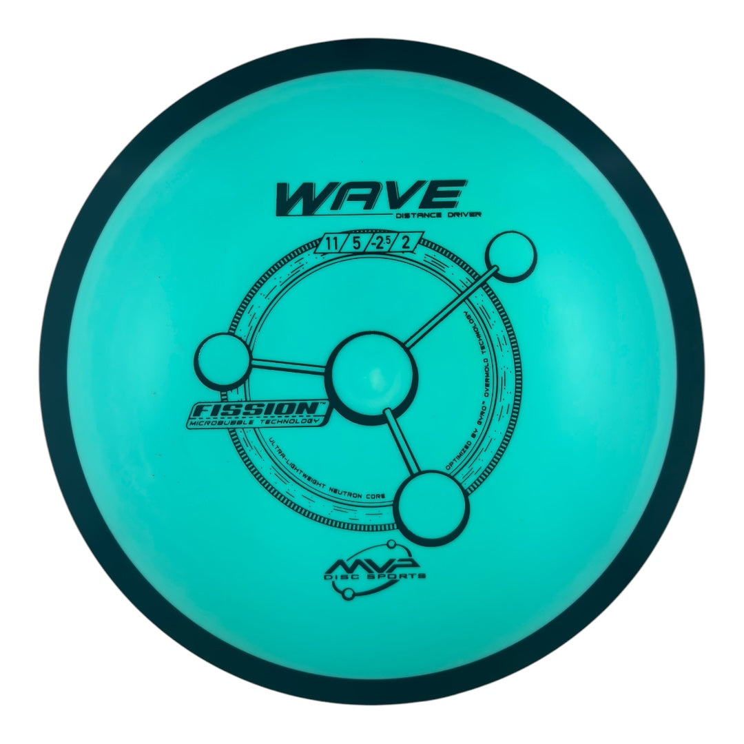 MVP Wave - Fission Plastic