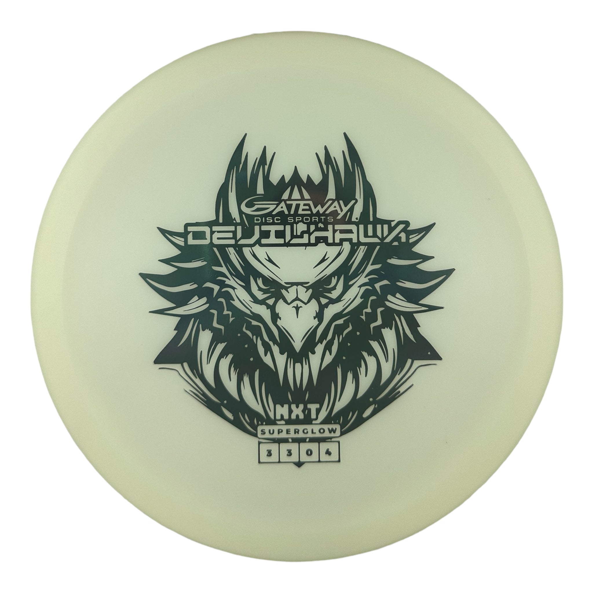 Gateway Devilhawk - NXT Super Glow