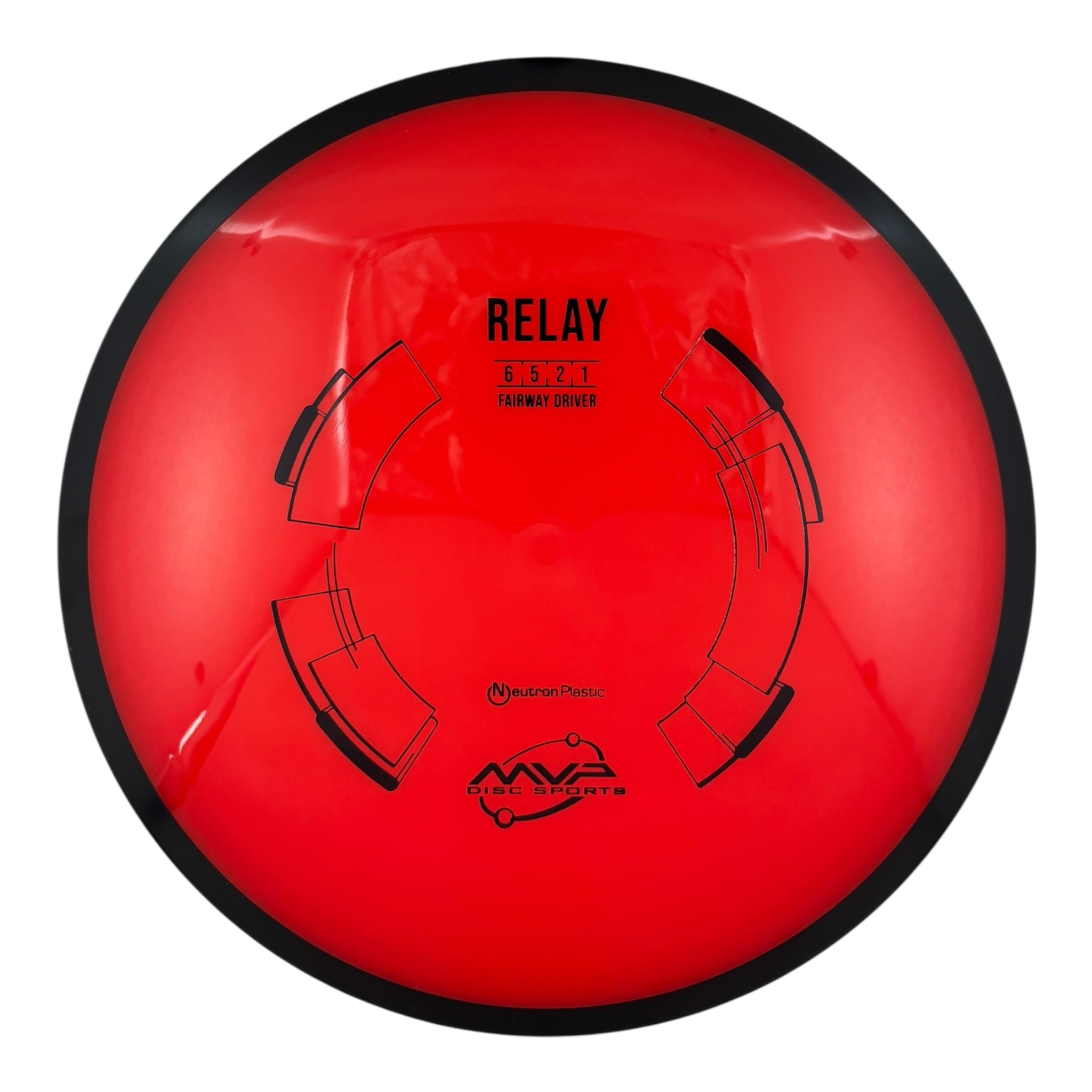 MVP Relay - Neutron Plastic