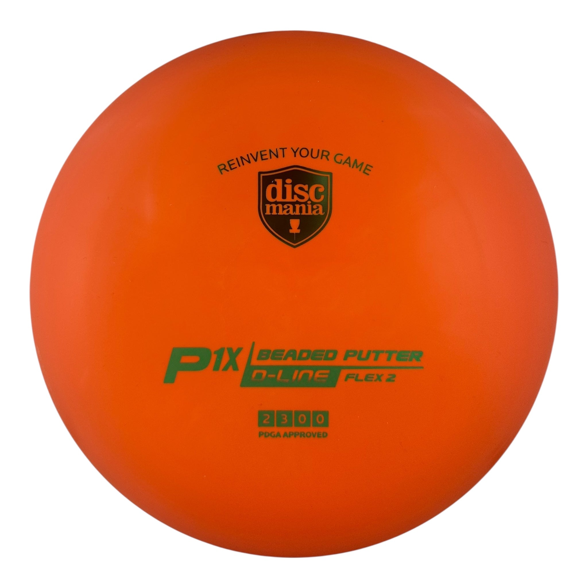 Discmania P1X - D Line Flex 2 Plastic