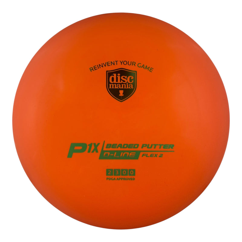 Discmania P1X - D Line Flex 2 Plastic