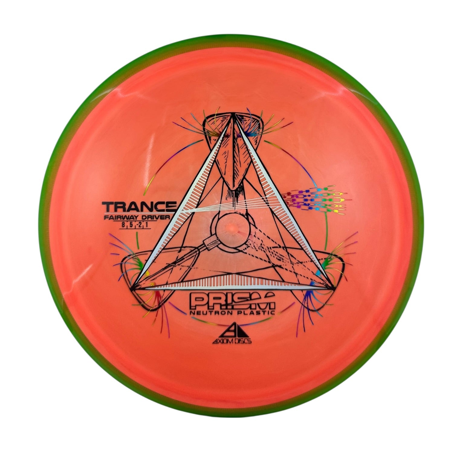 Axiom Trance - Prism Neutron Plastic