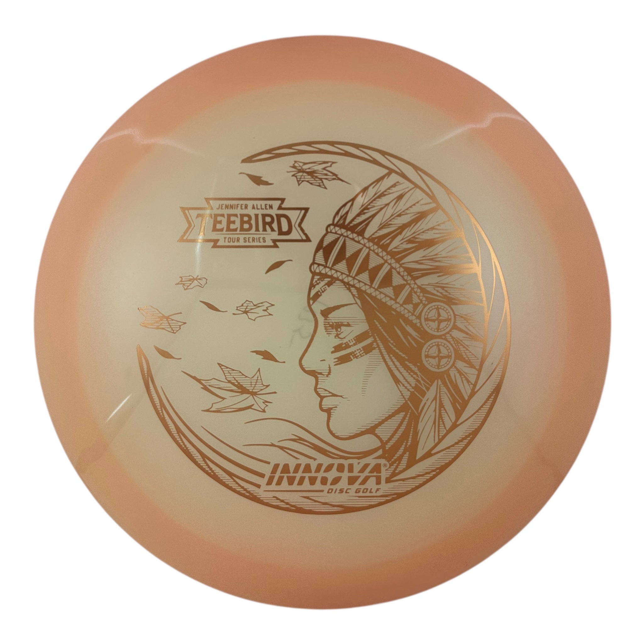 Innova Teebird - Champion Proto Colour Glow  - Jen Allen 2025 Tour Series