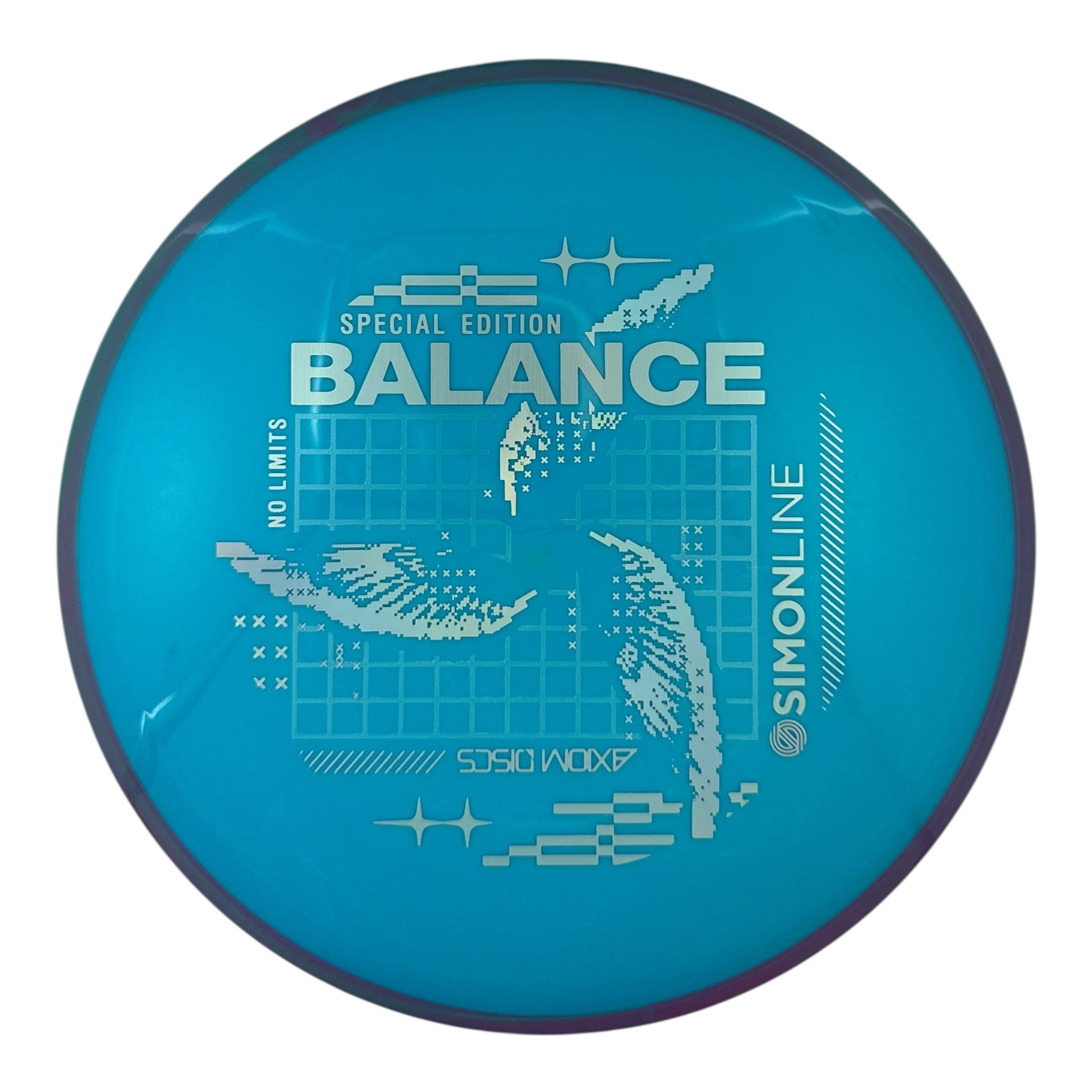 Axiom Simon Line Ballance - Neutron Plastic - Special Edition