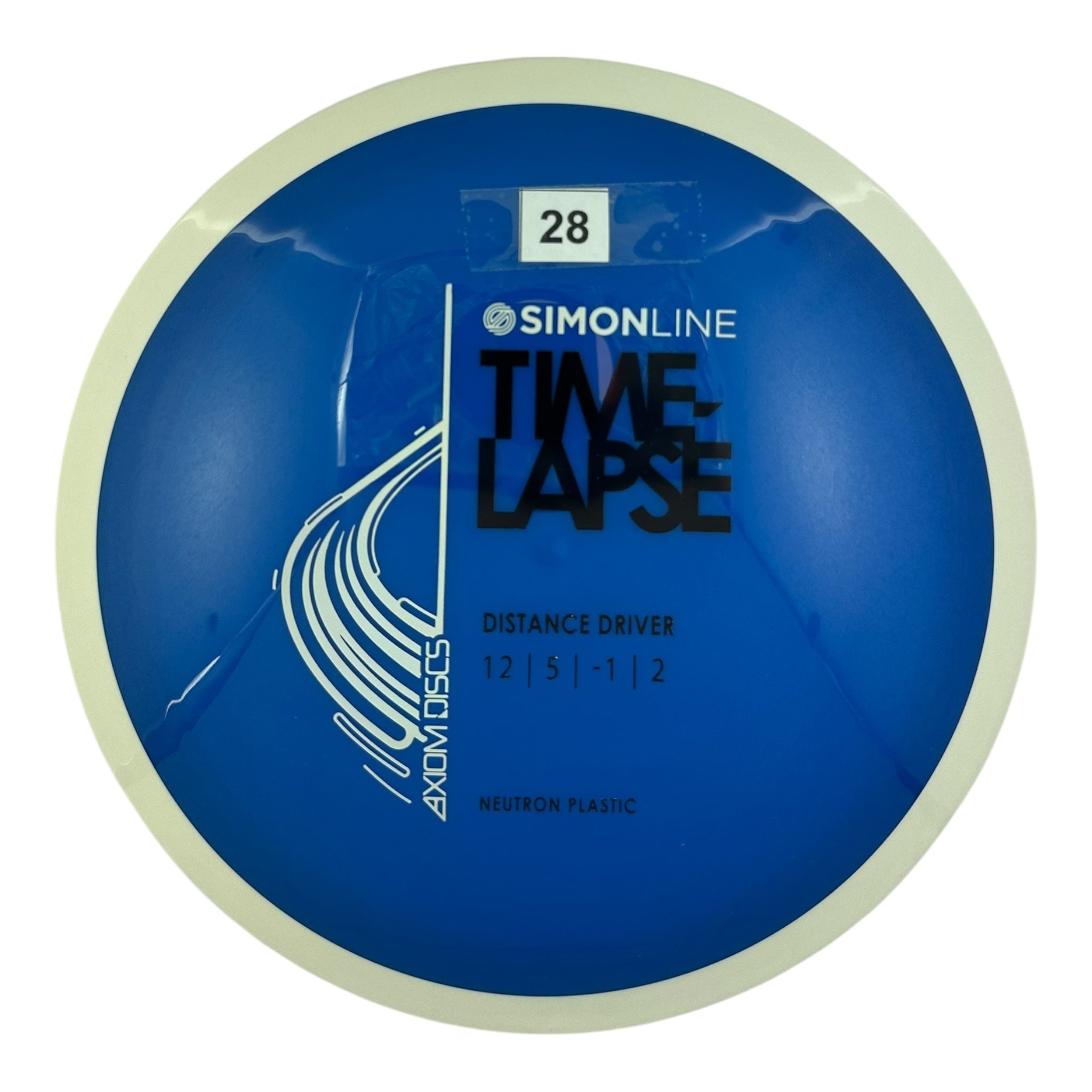 Axiom Time-Lapse (retooled) - Neutron Plastic - Simon Line