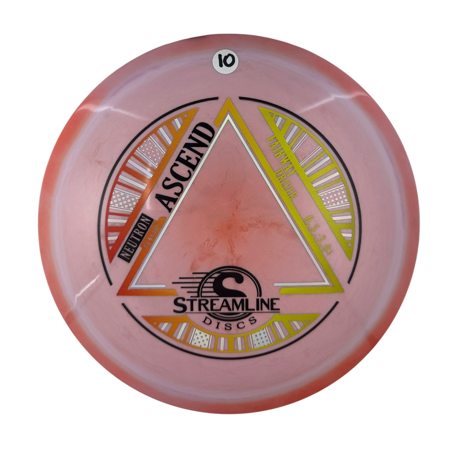 Streamline Ascend - Neutron Plastic