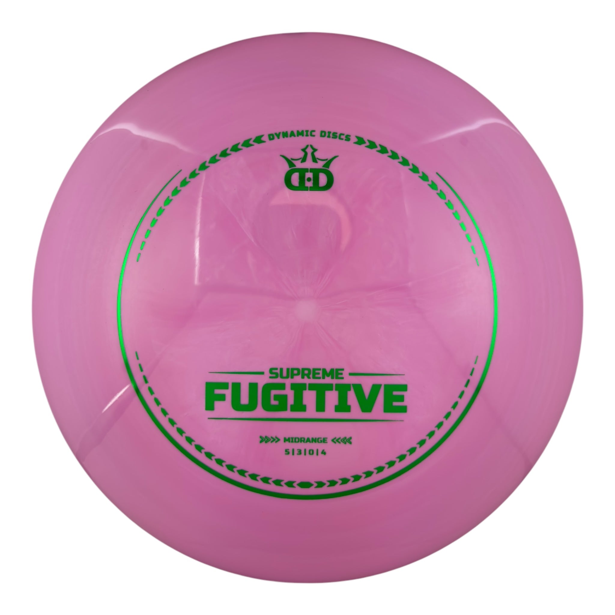 Dynamic Discs Fugitive - Supreme Plastic