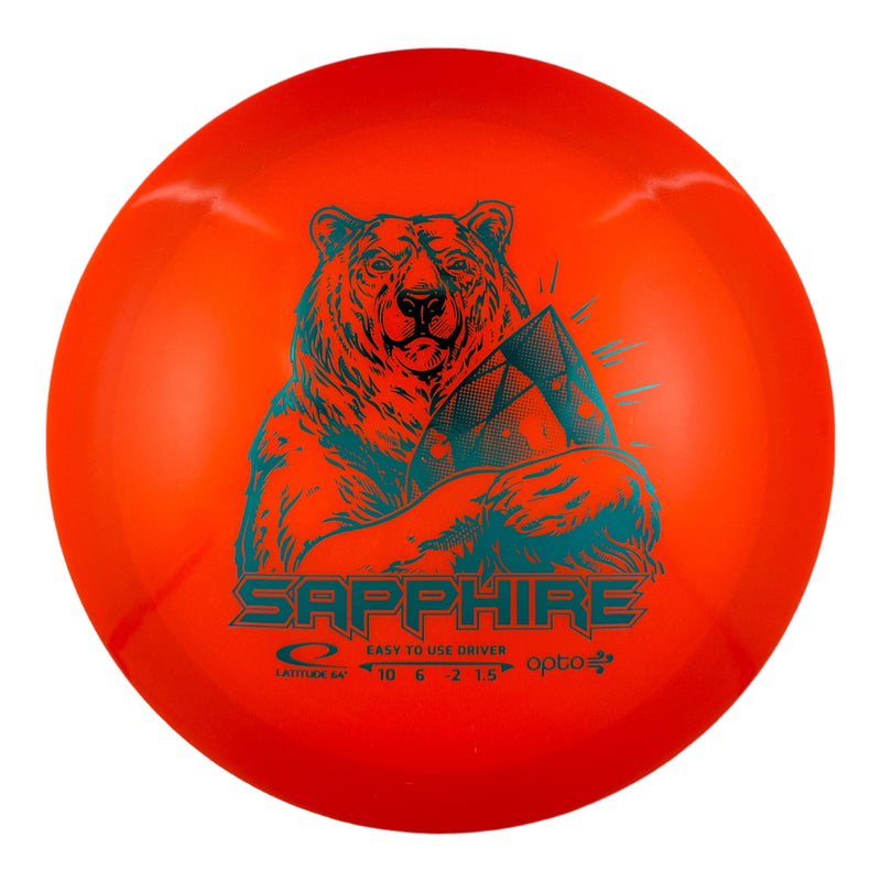 Latitude 64 Sapphire - Opto Air