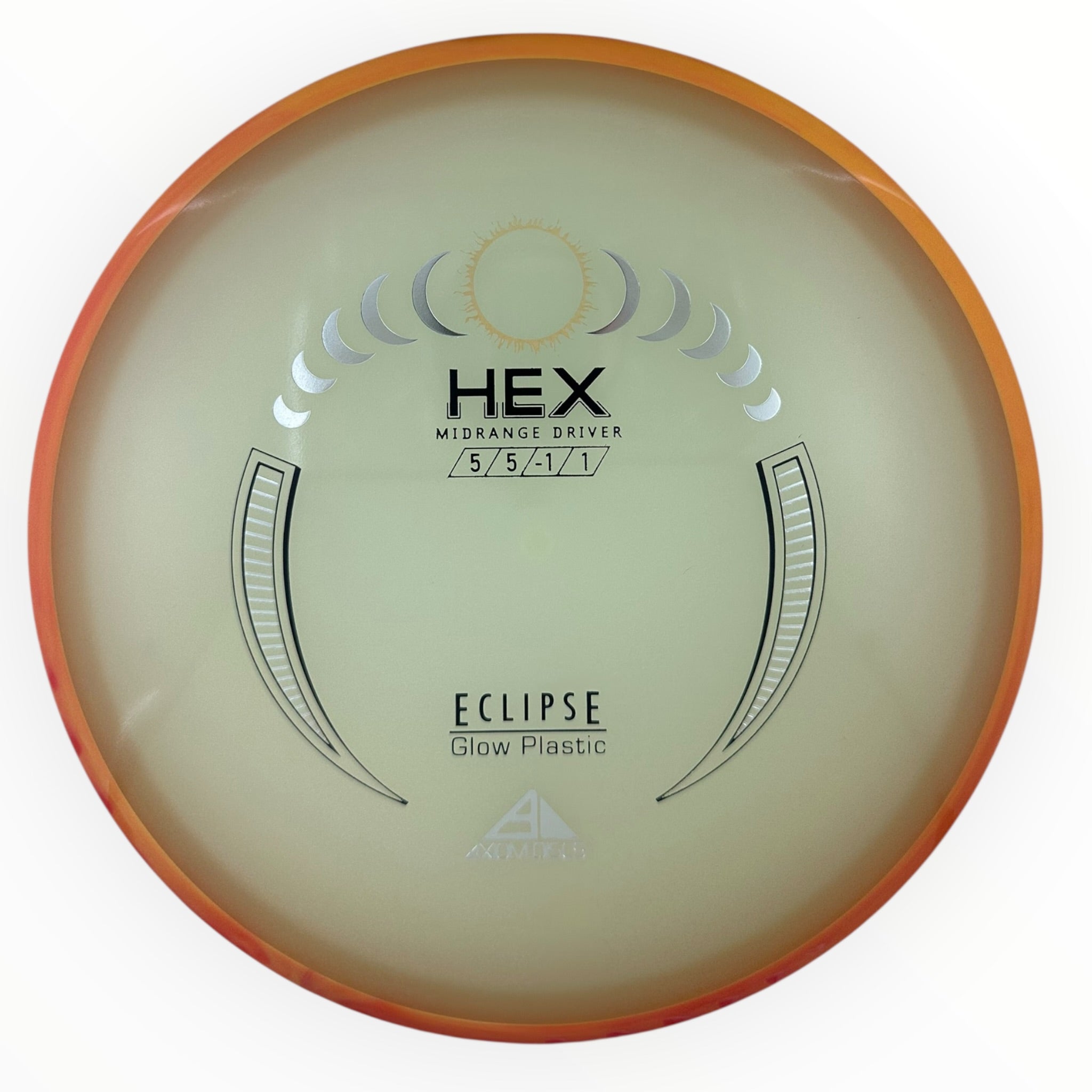 Axiom Hex - Eclipse Glow Plastic