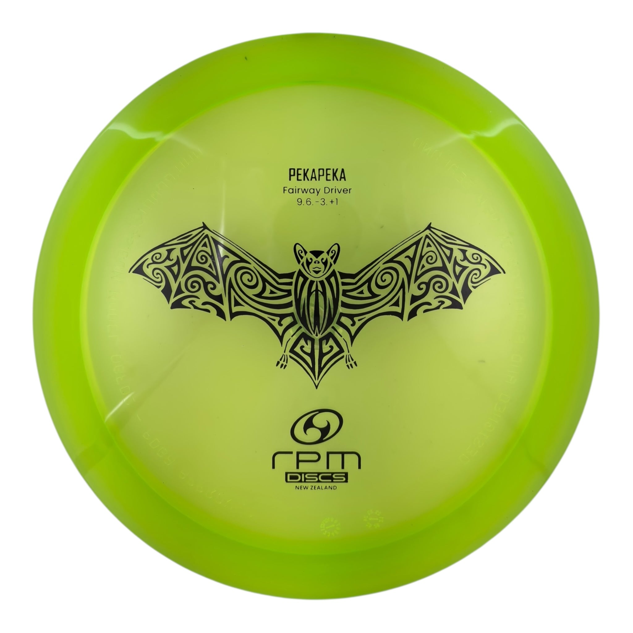 RPM Pekapeka - Cosmic Plastic