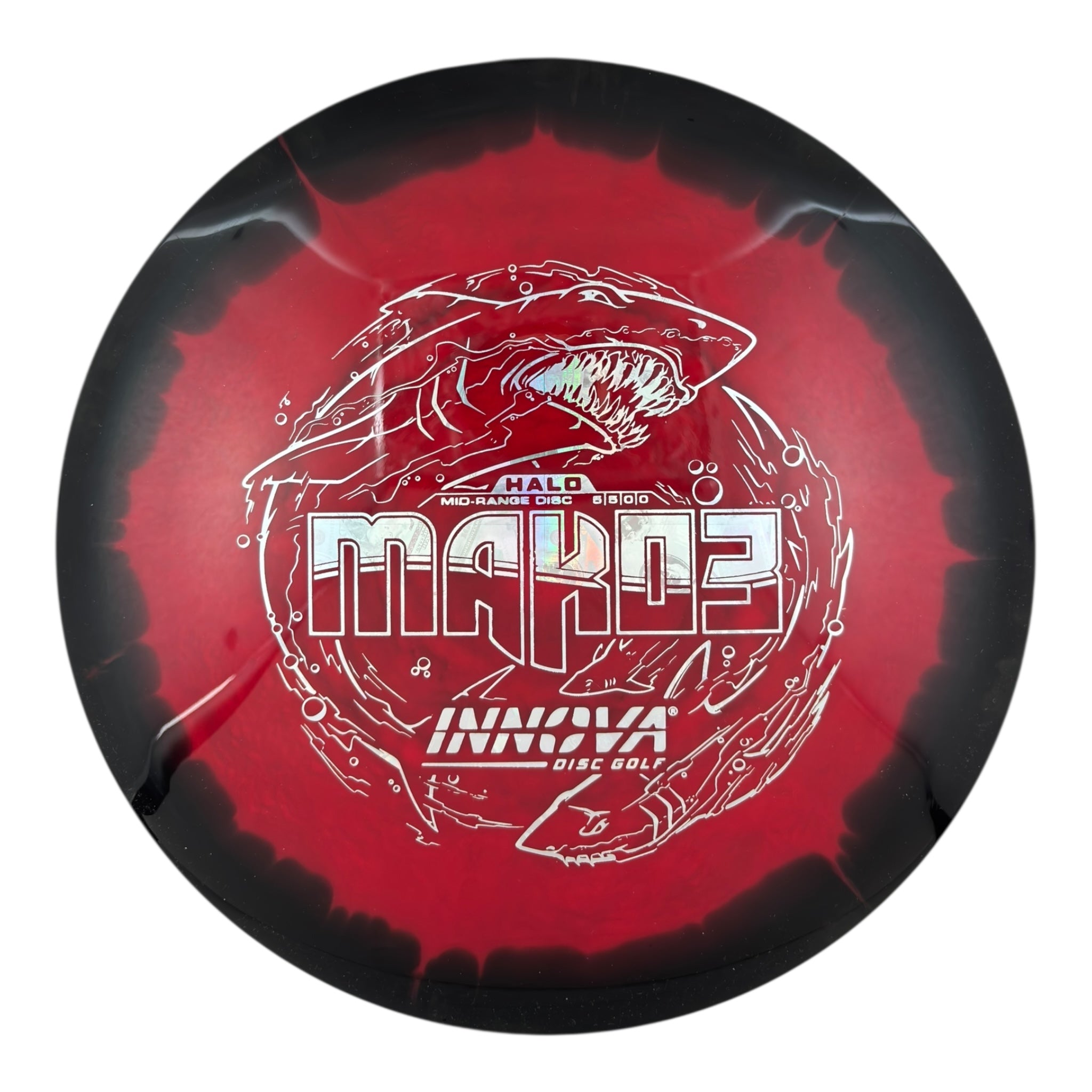 Innova Mako3 - Halo Star Plastic