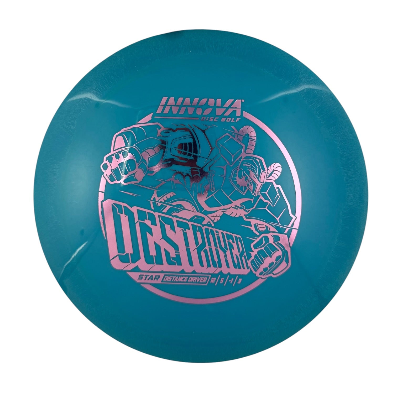 Innova Destroyer - Star Plastic