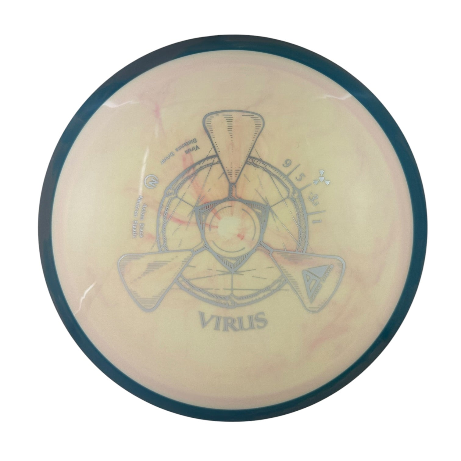 Axiom Virus - Neutron Plastic