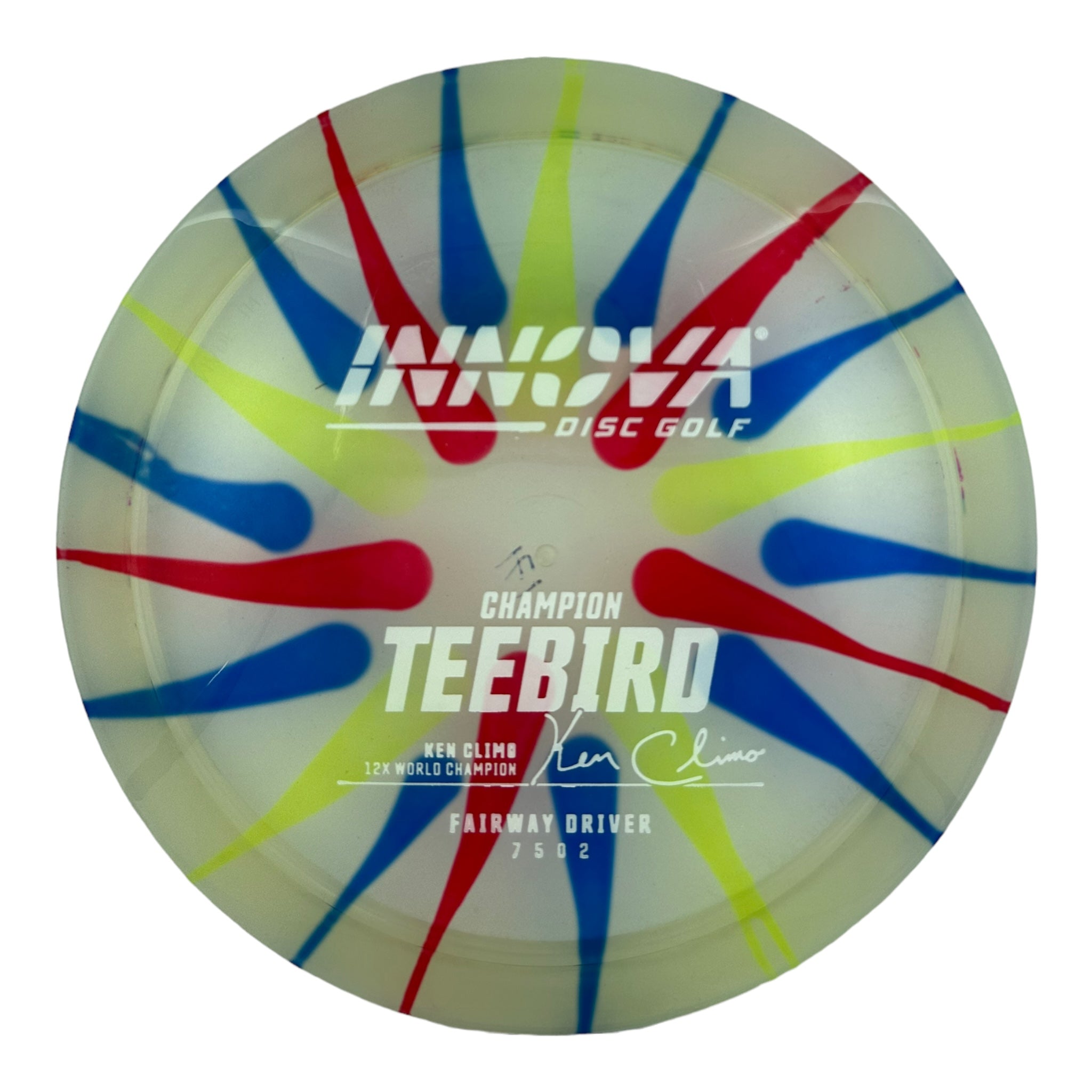 Innova Teebird - I Dye Champion