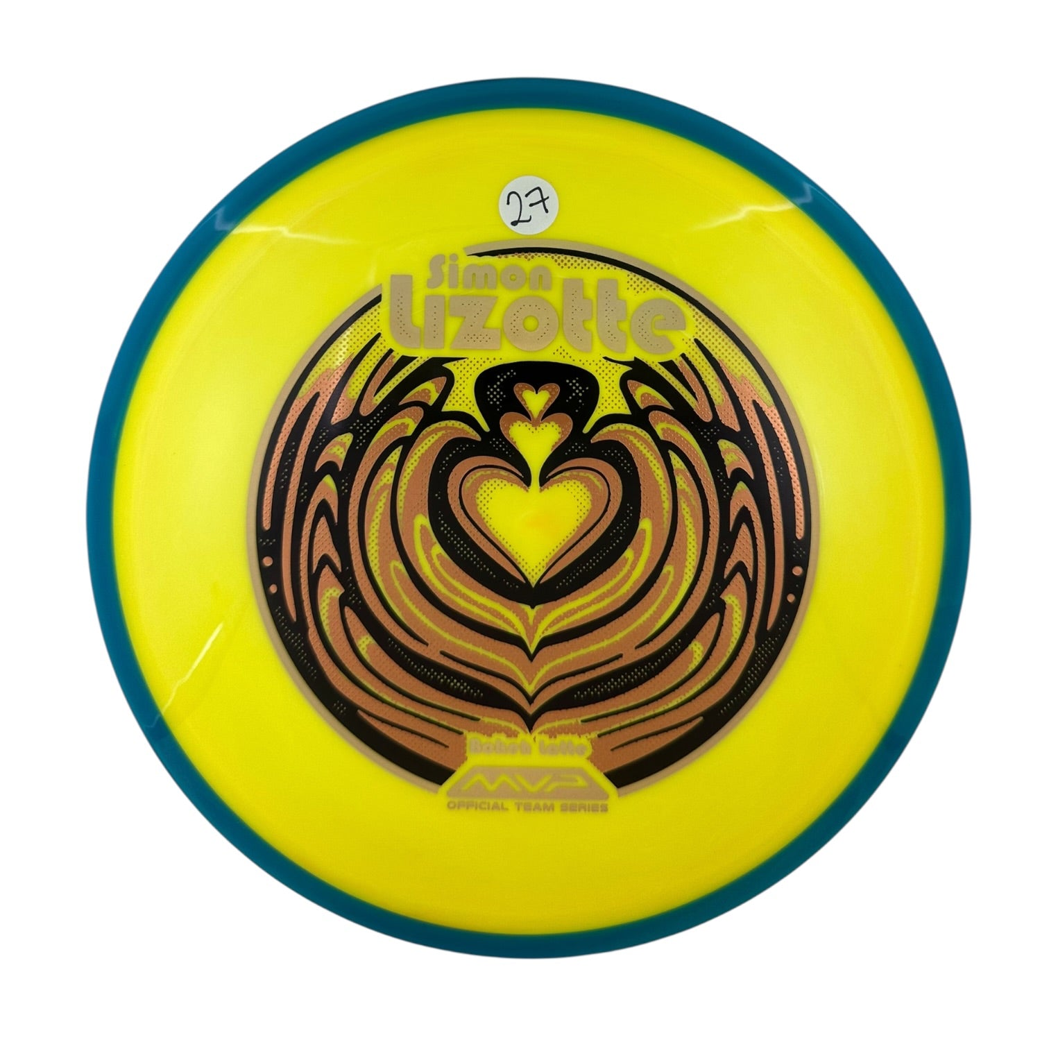 Axiom Simon Line Bokeh - Neutron Plastic - Special Edition