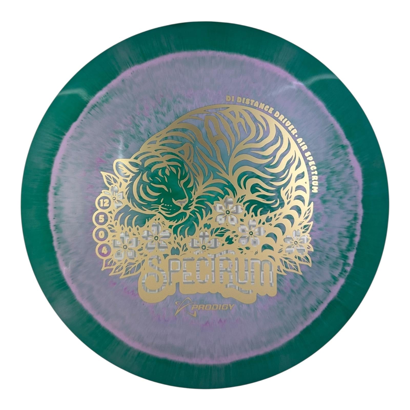 Prodigy D1 - AIR Spectrum Plastic - Special Edition - Sleepwalker Stamp