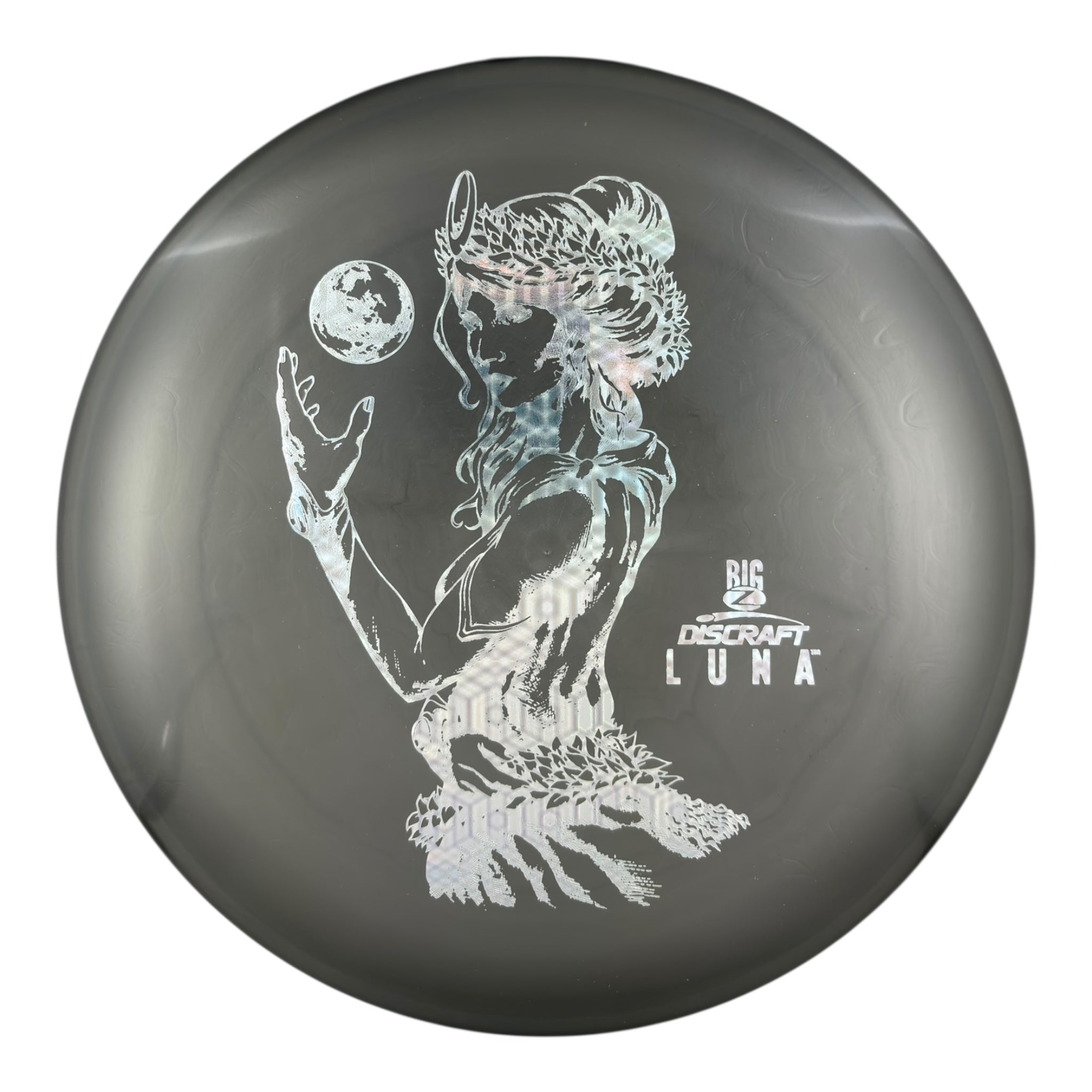 Discraft Luna - Paul McBeth Big Z Plastic