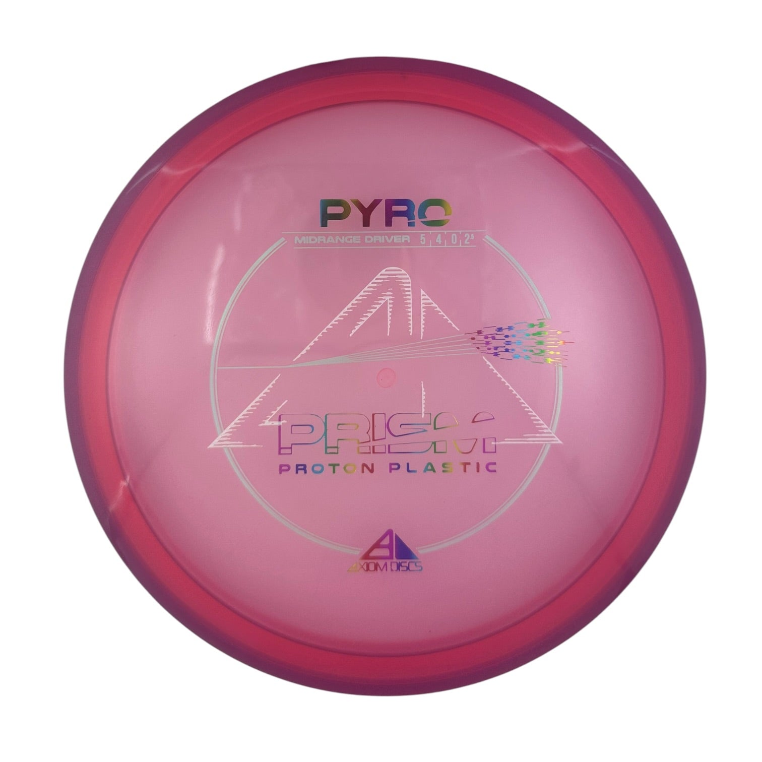Axiom Pyro - Prism Proton Plastic