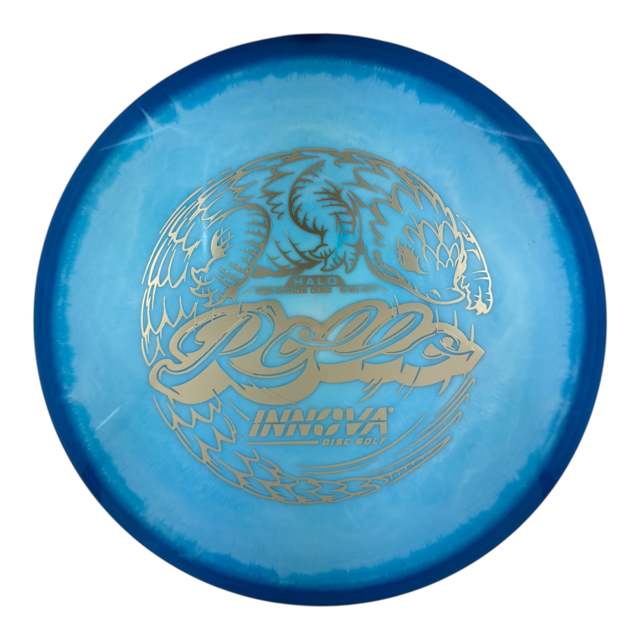 Innova Rollo - Halo Star Plastic