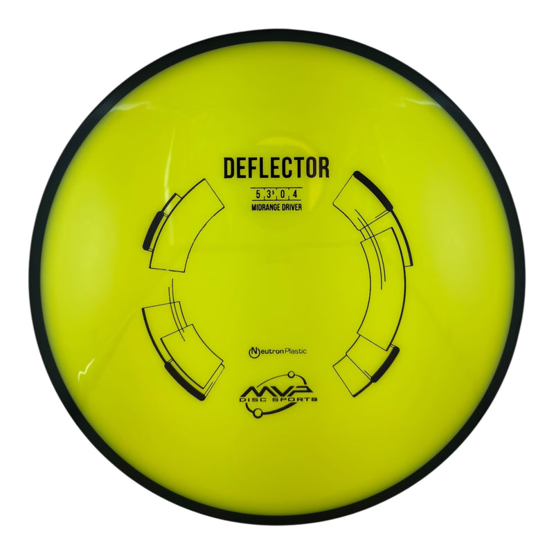 MVP Deflector - Neutron Plastic