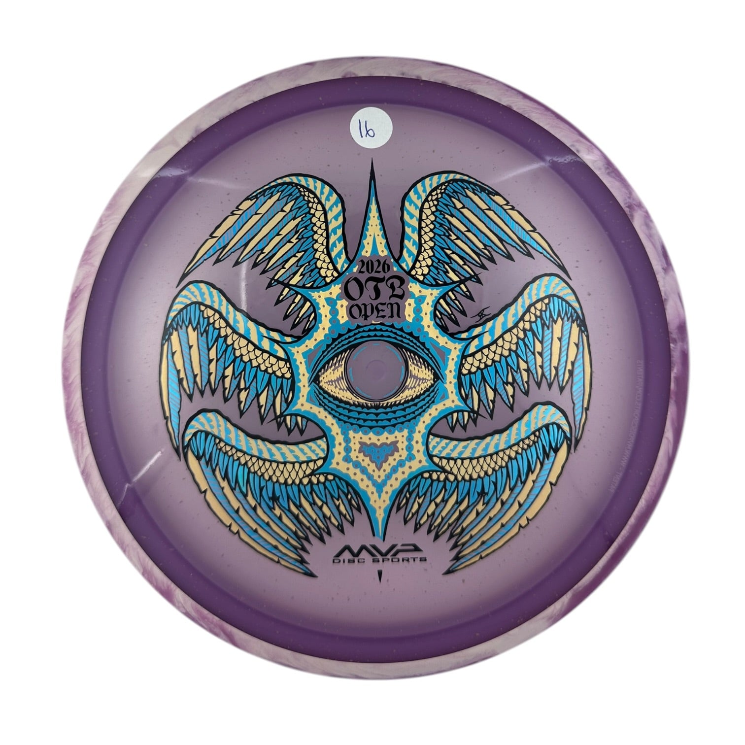 Axiom Rhythm - Particle Soft Proton Plastic - 2026 OTB Open Edition