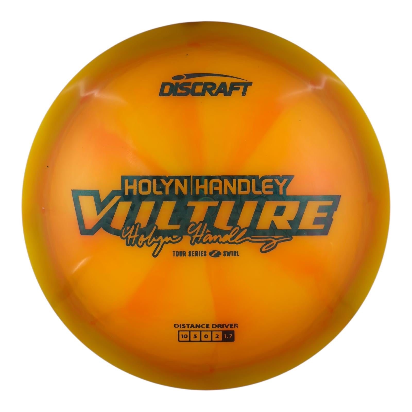 Discraft Vulture - Z Swirl - Holyn Handley 2025 Tour Series