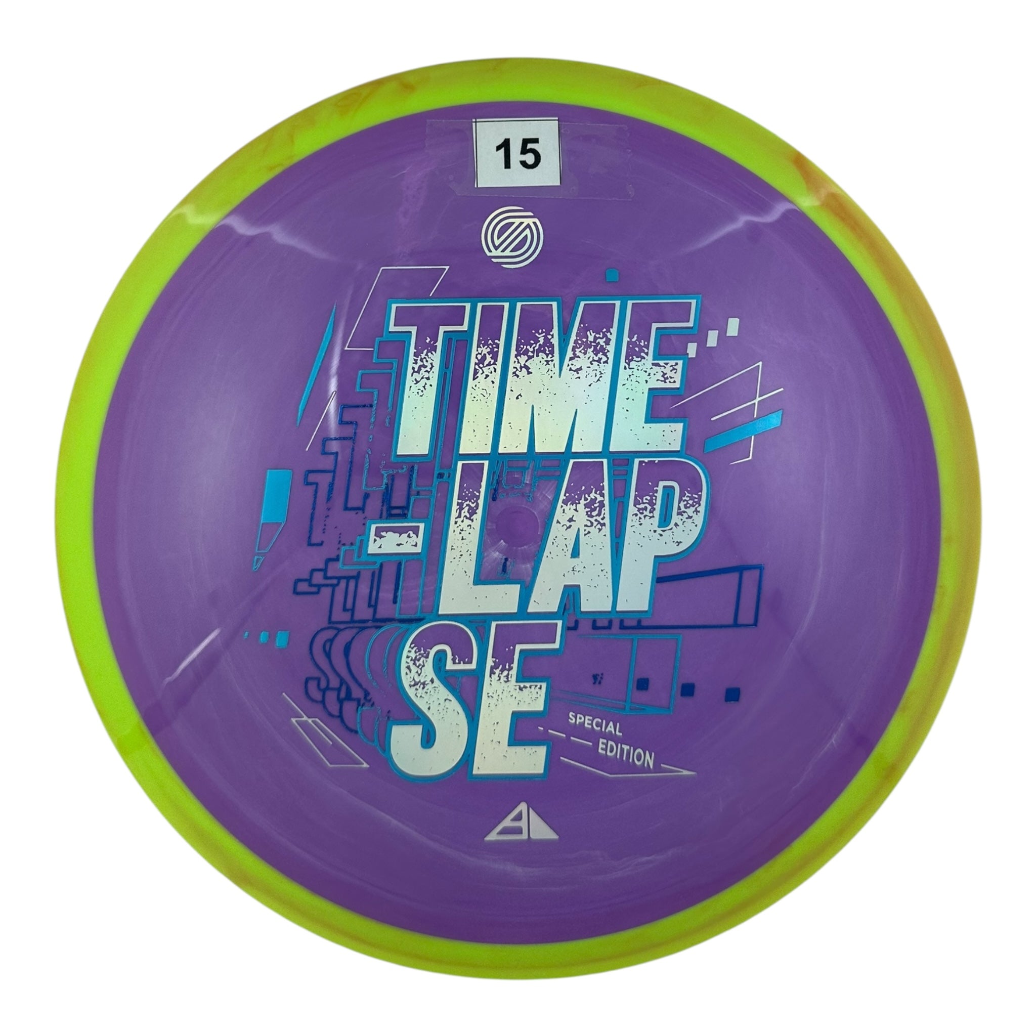 Axiom Time-Lapse (retooled) - Neutron Plastic - Simon Line Special Edition