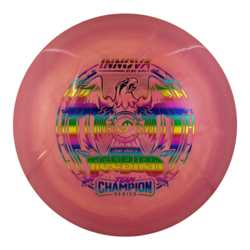 Innova Teebird - Swirled Star Plastic - Väinö Mäkelä 2025 Tour Series