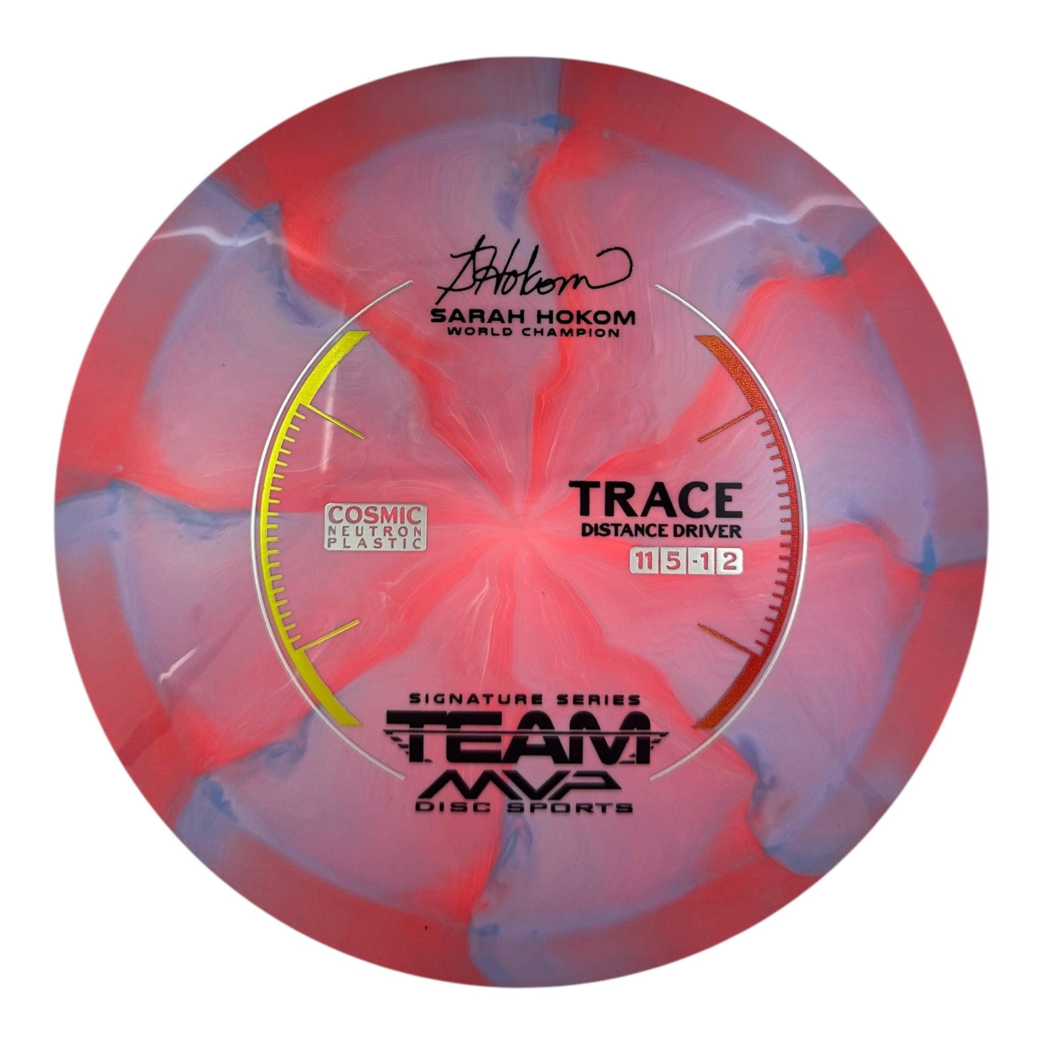 Streamline Trace - Cosmic Neutron Plastic