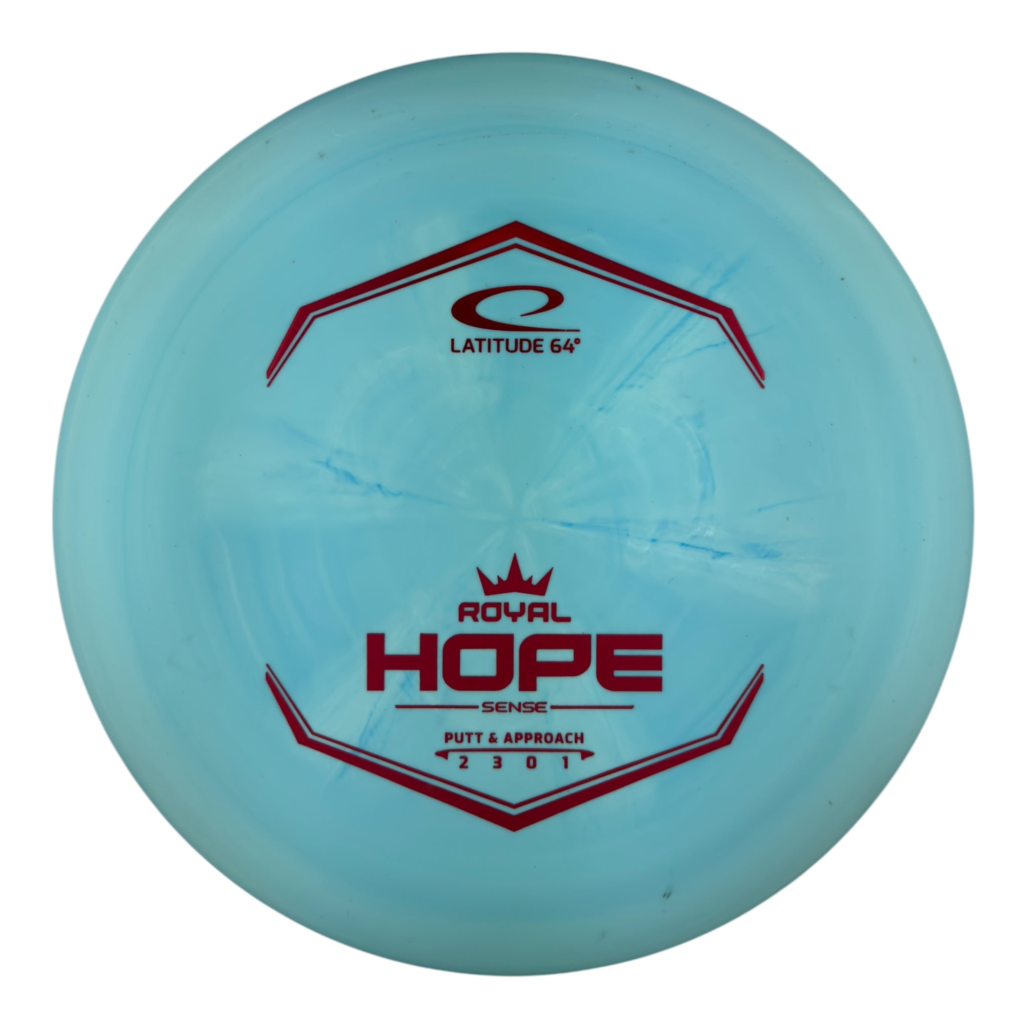 Latitude 64 Hope - Sense Plastic