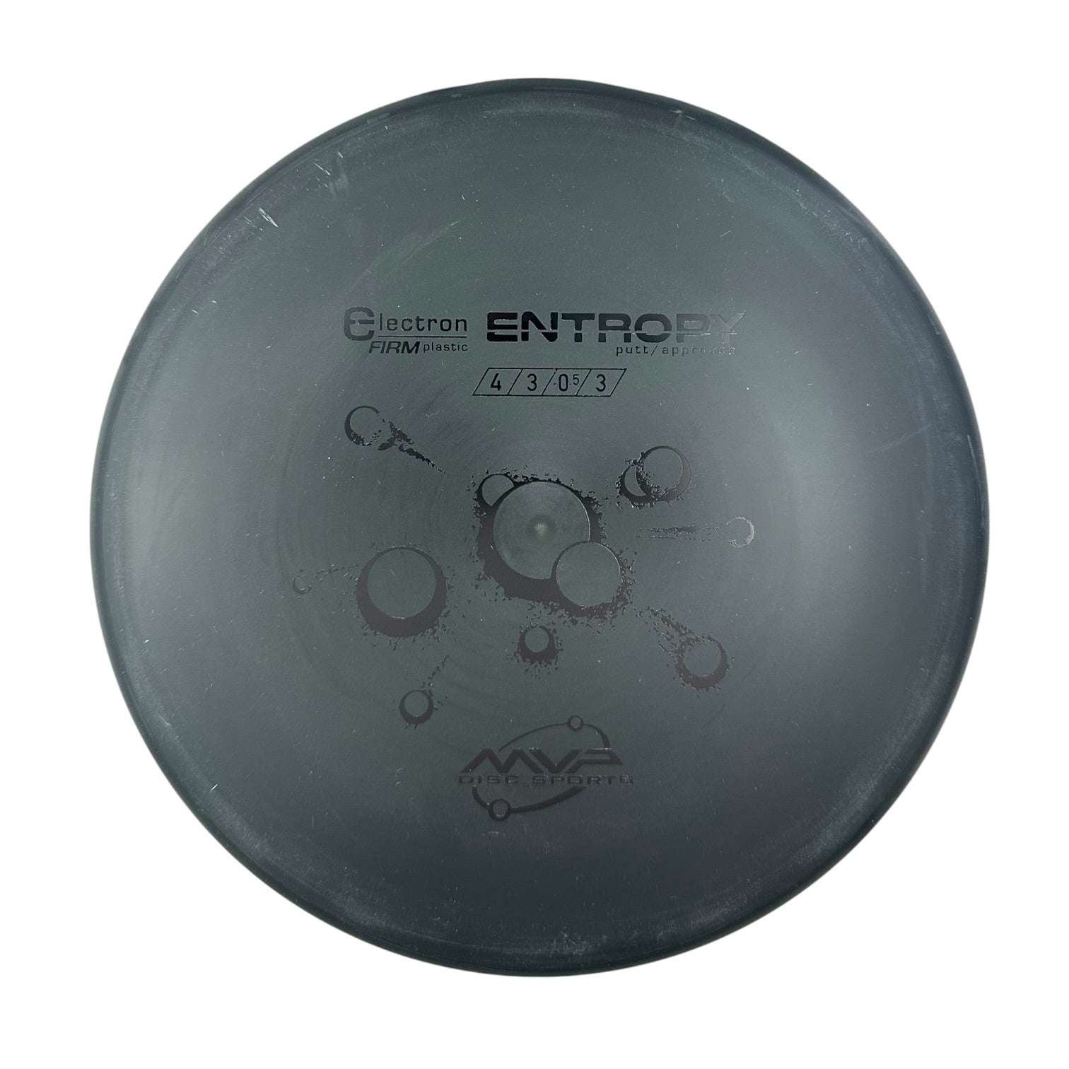 MVP Entropy - Electron Firm Plastic