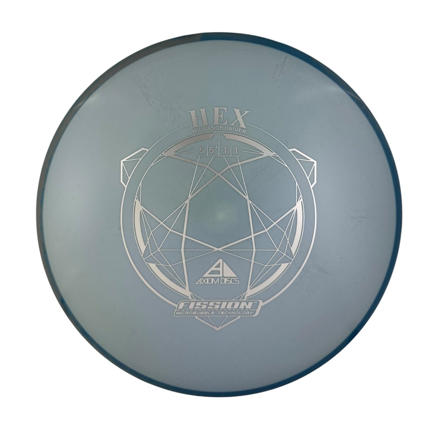 Axiom Hex - Fission Plastic