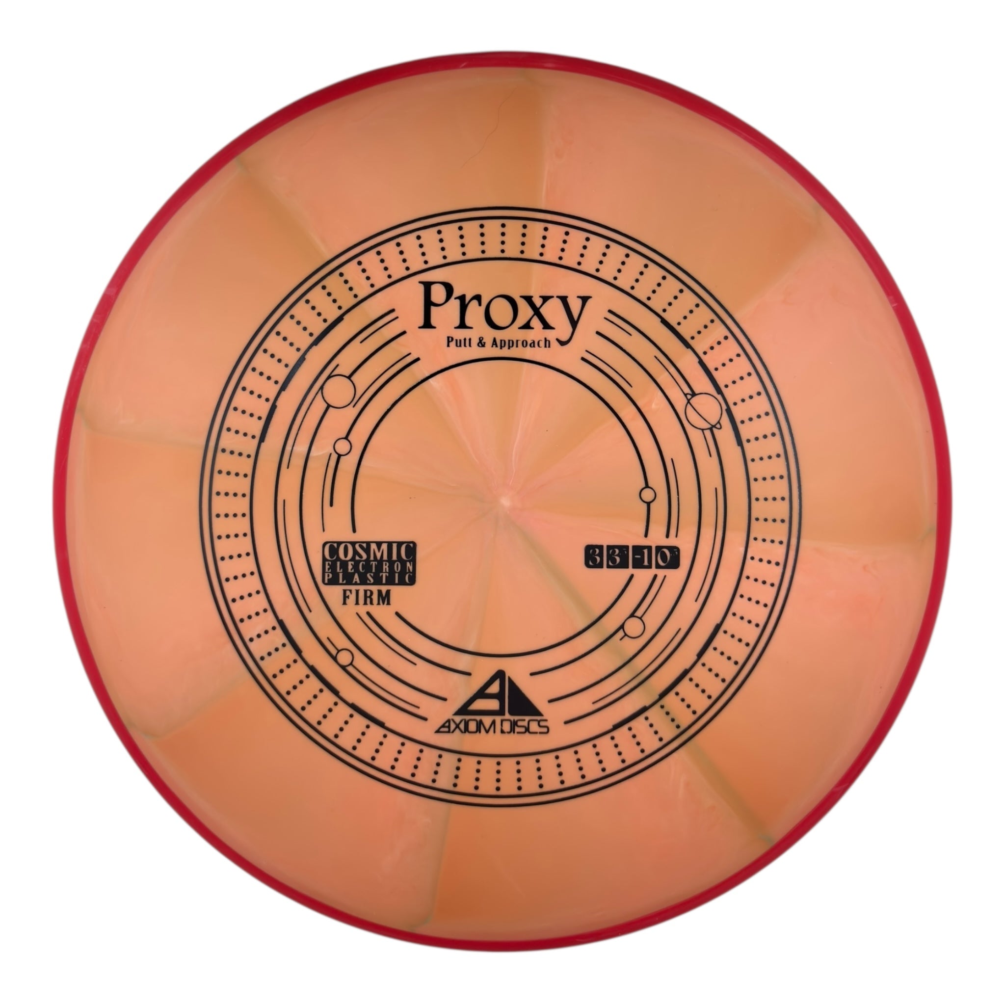 Axiom Proxy - Cosmic Electron Plastic